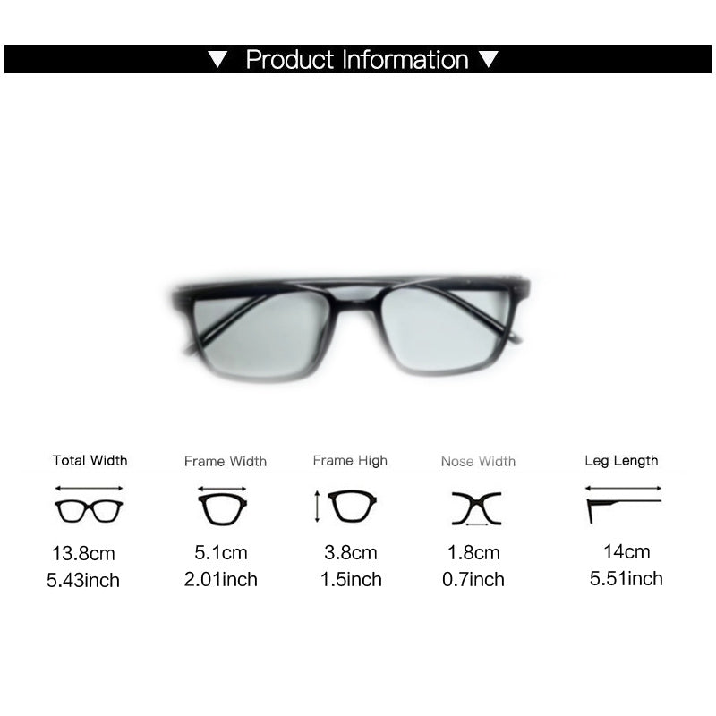 Blue Light Blocking Glasses for Men and Women Y2K Style Reduce Eye Fatigue