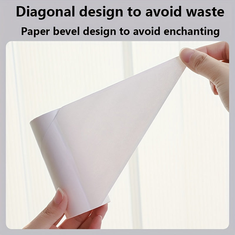 Portable Lint Remover with Sticky Sheets and Reusable Refills for Clothes Furniture and Car Cleaning