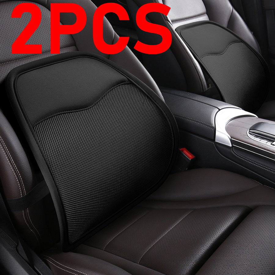 Summer Car Lumbar Support Cushion Breathable Backrest Pad for Seat