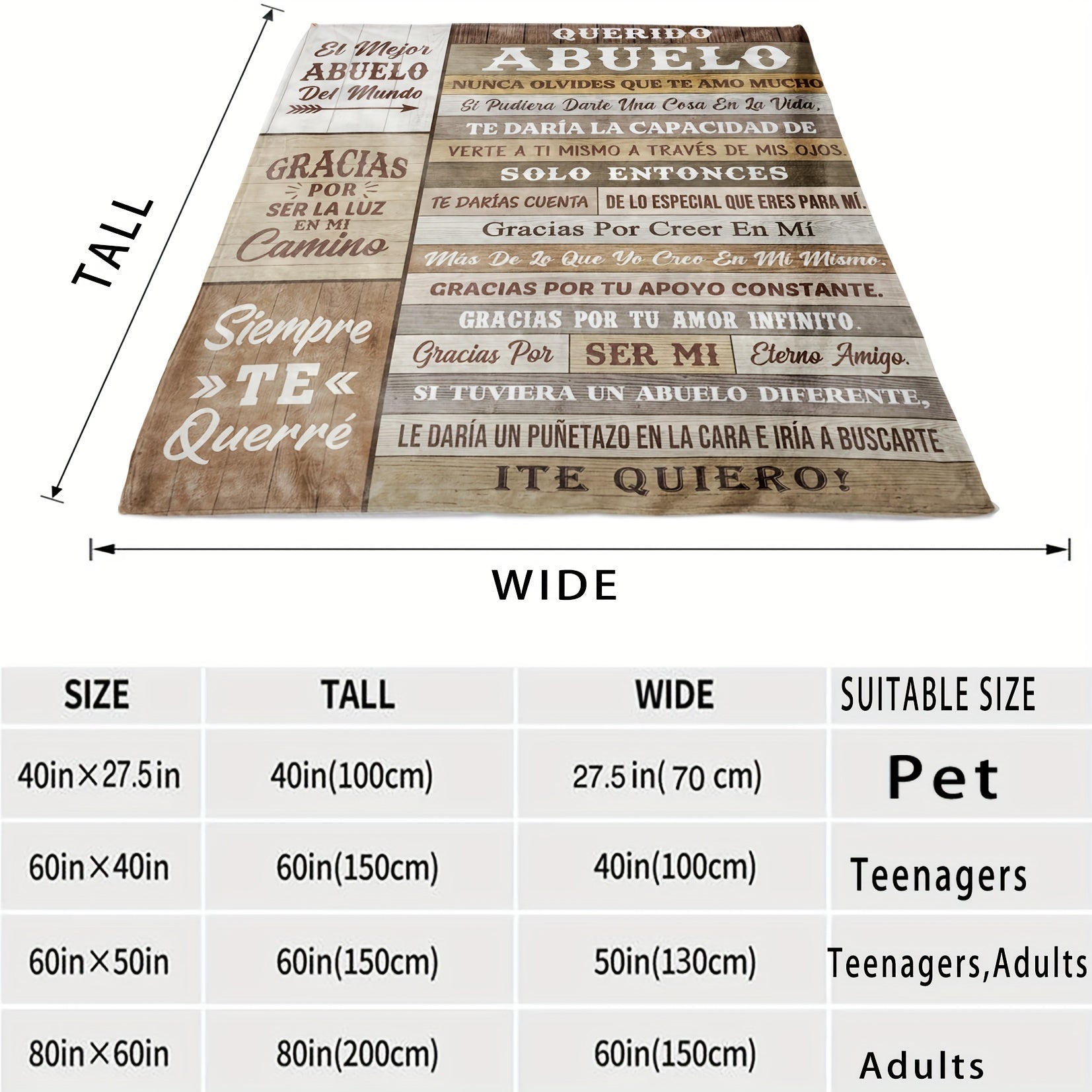 Уютное фланелевое плед-подушка для взрослых, мягкий и теплый подарок на праздники