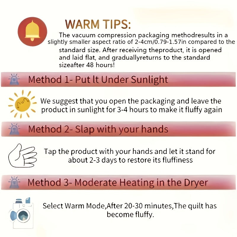 White Ultra-Soft Mattress Pad with 3D Particle Design Breathable Fluffy All Seasons