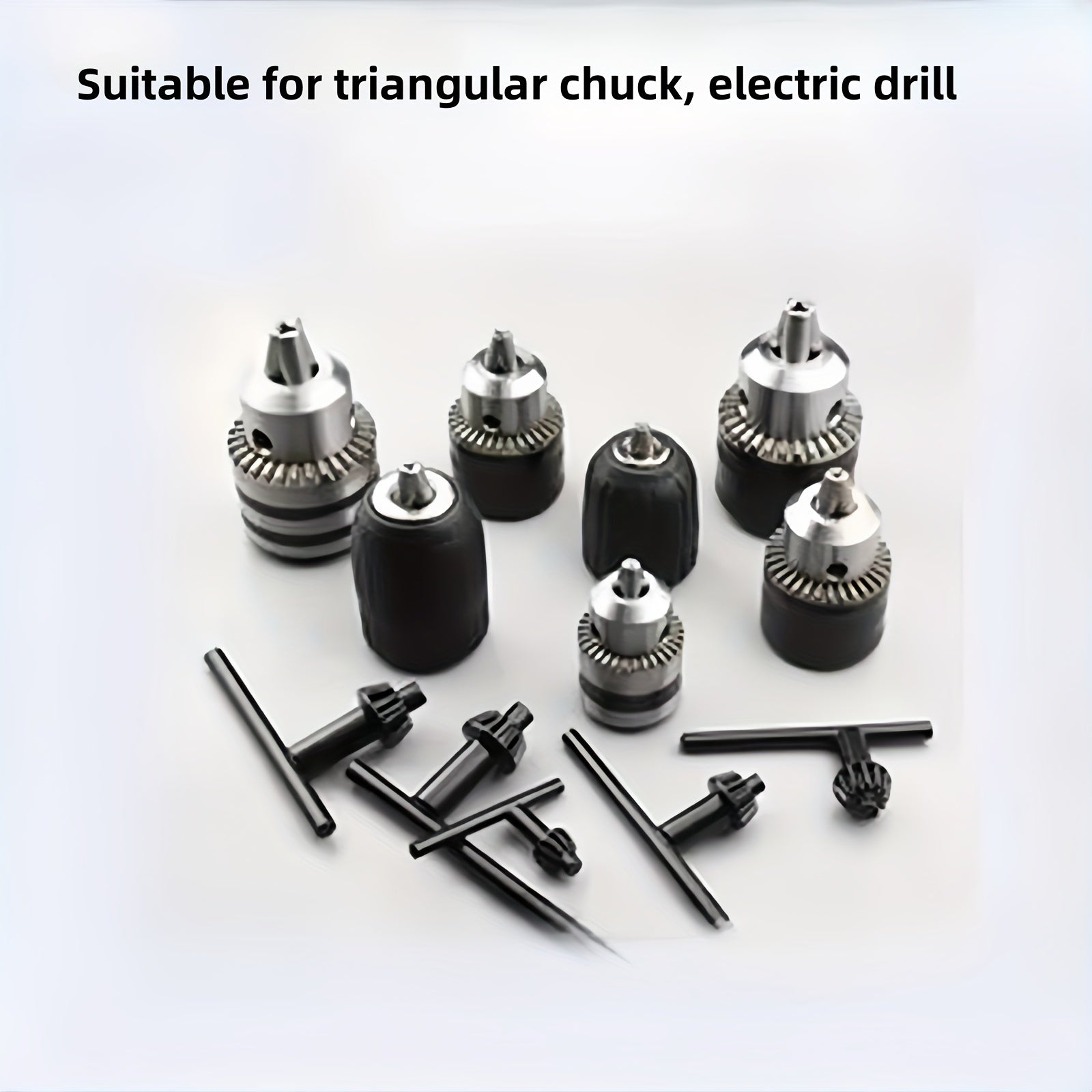 Garden Drill Bit for Planting, Soil Loosening, Gardening Tool