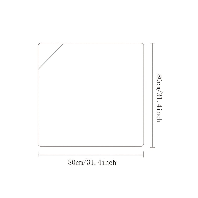 Children's Cartoon Bath Towel for Kids 3-8 Years Absorbent Polyester Mixed Color