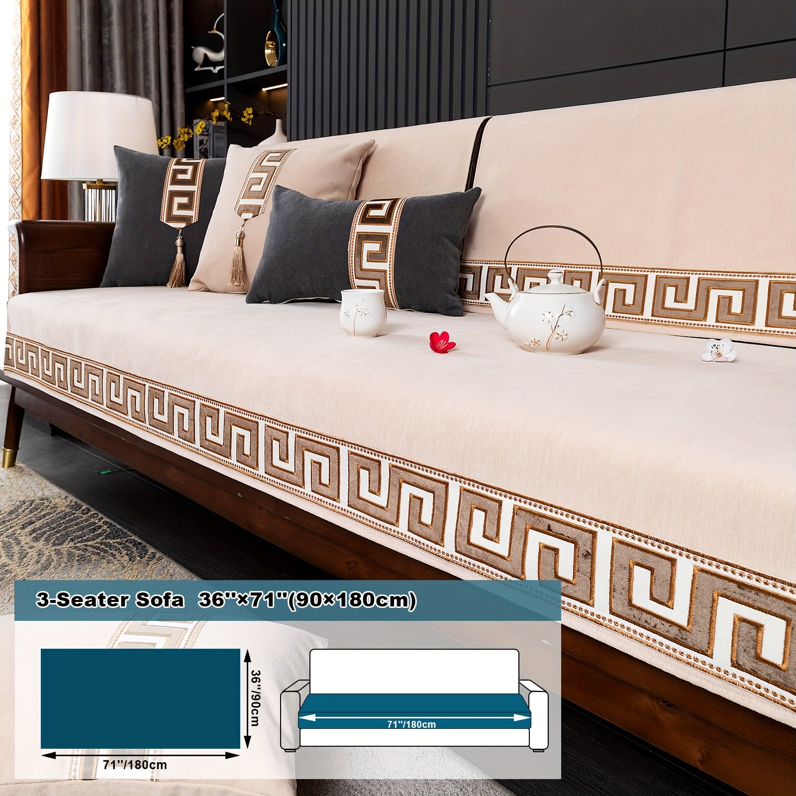 Европейская стильная снежная подушка для дивана, шикарный нордический легкий люкс, популярна в Европе, США и на Ближнем Востоке.