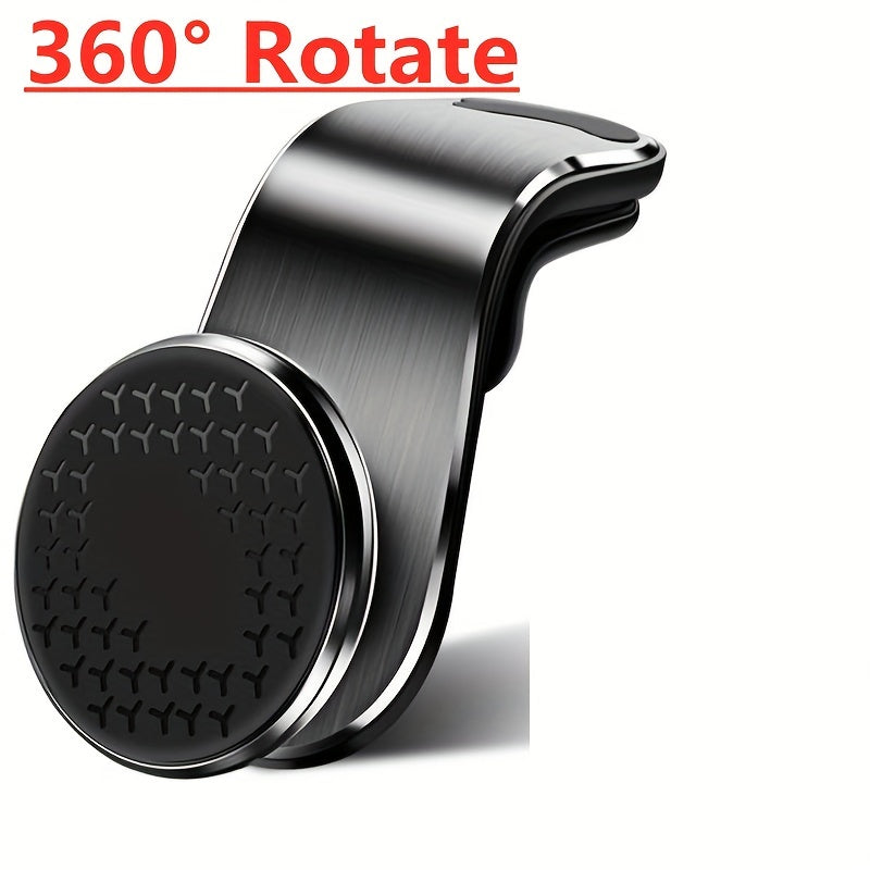 Universal Car Air Vent Magnet Holder for Smartphone Phone Mount