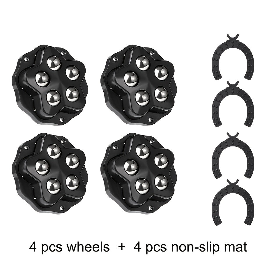 Universal Brake Pads with Five Beads for Cars
