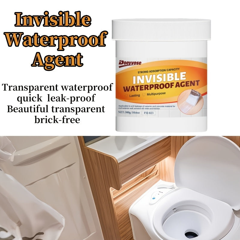 Ultra-Strong Waterproof Sealant for Bathrooms and Tiles