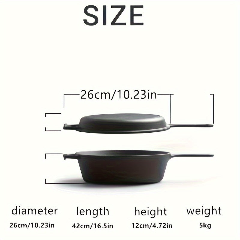 Qalayli idishlar to'plami, sho'rva qozonlari va yopishmaydigan qovurilgan panlar bilan