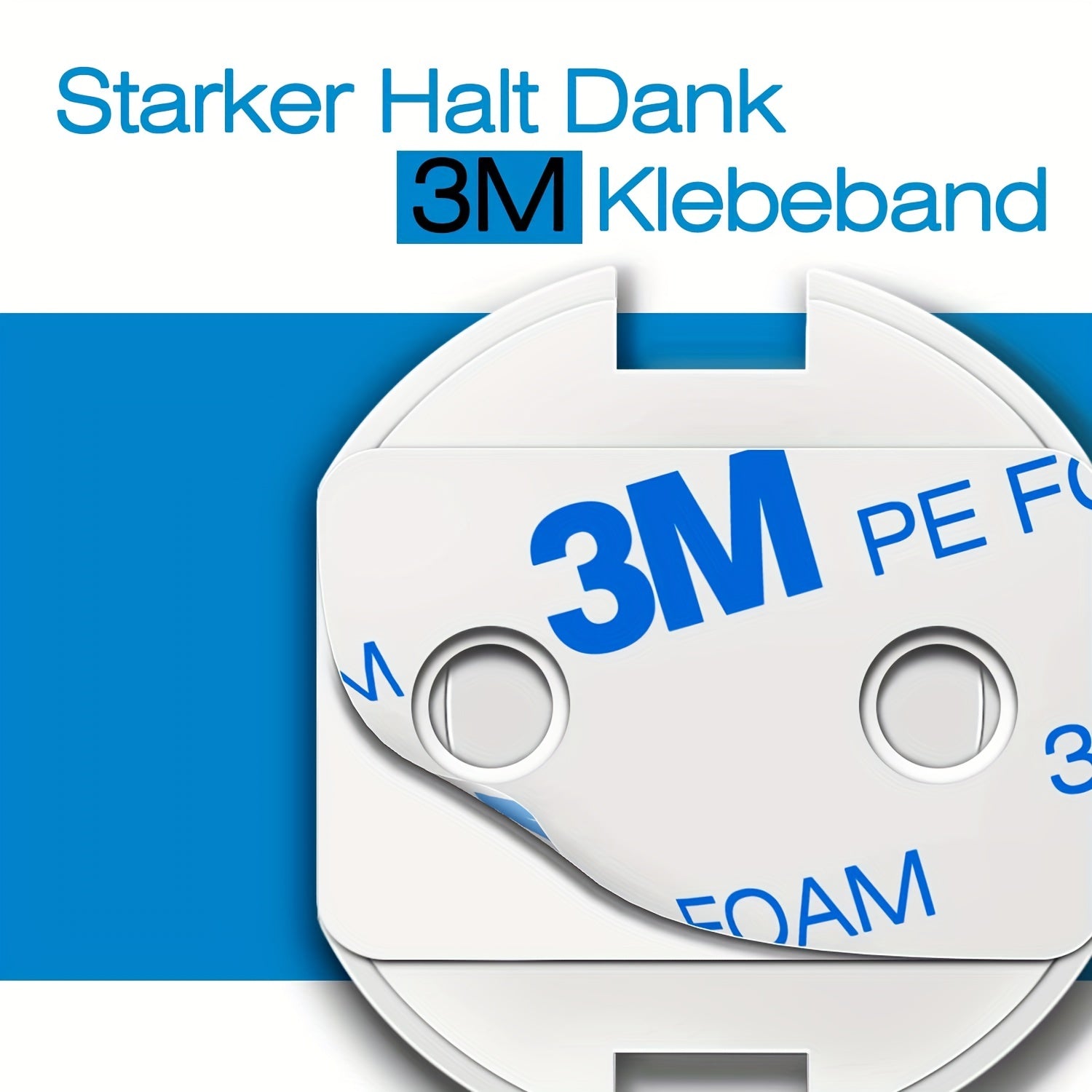 Cubiertas de enchufes de estándar europeo para la seguridad infantil, juegos de 4 u 8