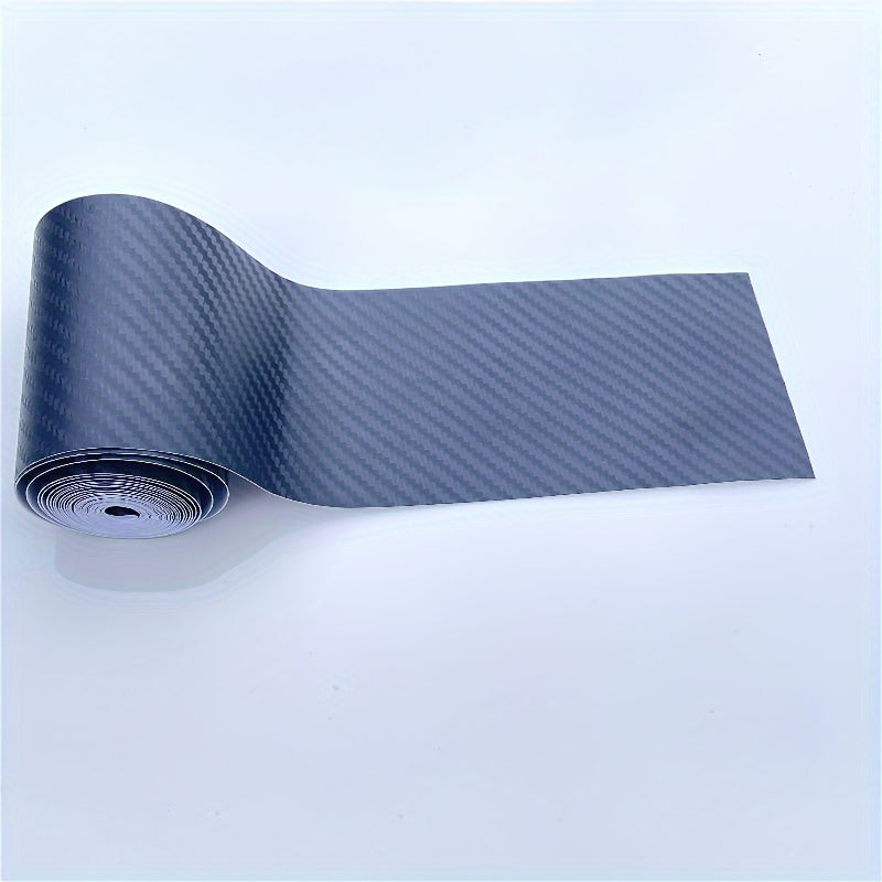 Karbon tolali avtomobil eshigi silli himoya lentasi 298.7cm Anti-Tarqalish Umumiy