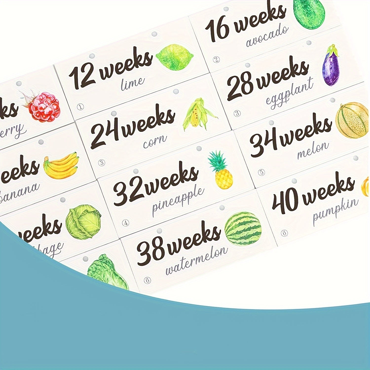 Специальная рамка для ультразвуковых и сонограмм с знаками беременного живота - идеальный памятный подарок для будущих родителей, деревянный трекер роста.