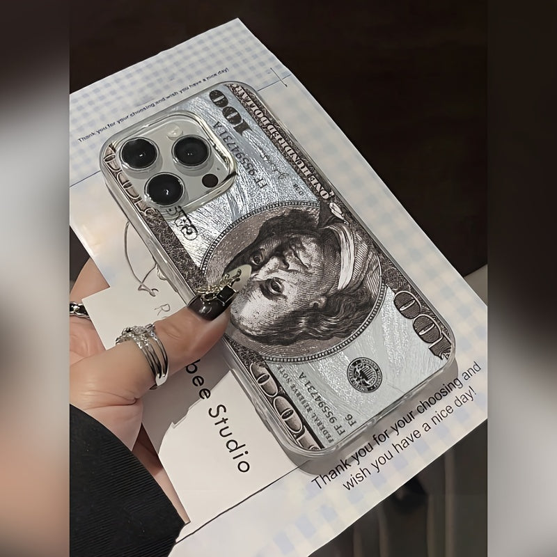 Akril bo'yoq bilan bo'yalgan AQSh dollarli telefon qutisi mobil telefonlar uchun