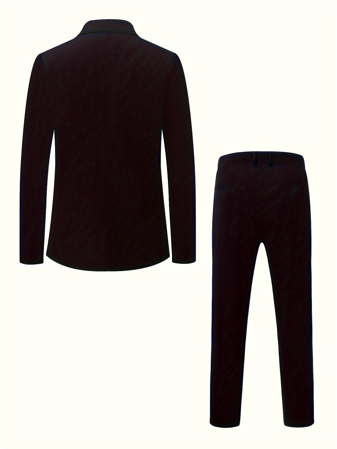 Костюм легкой деловой куртки в корейском стиле с карманами для свадьбы и работы