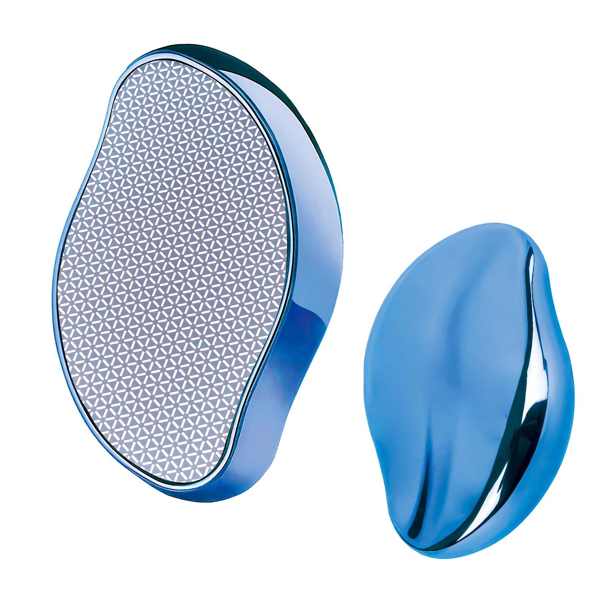 Unisex Reusable Crystal Hair Eraser Waterproof Painless Hair Removal Tool in Blue/Pink/Golden-Beige