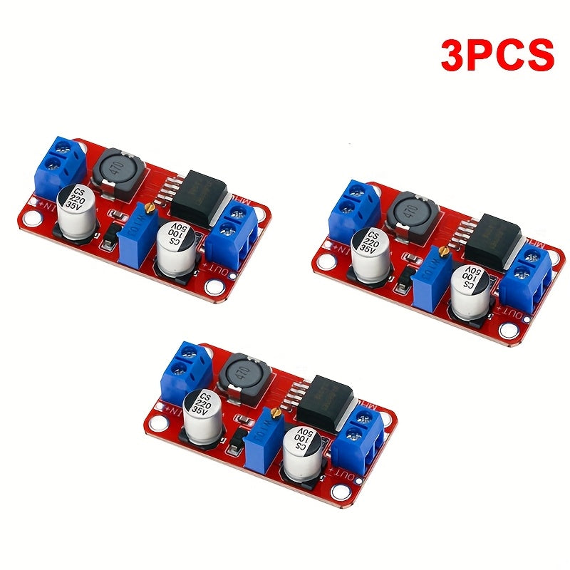 DC-DC Step Up Power Module 3V-35V to 5V-40V 5A Boost Converter XL6019