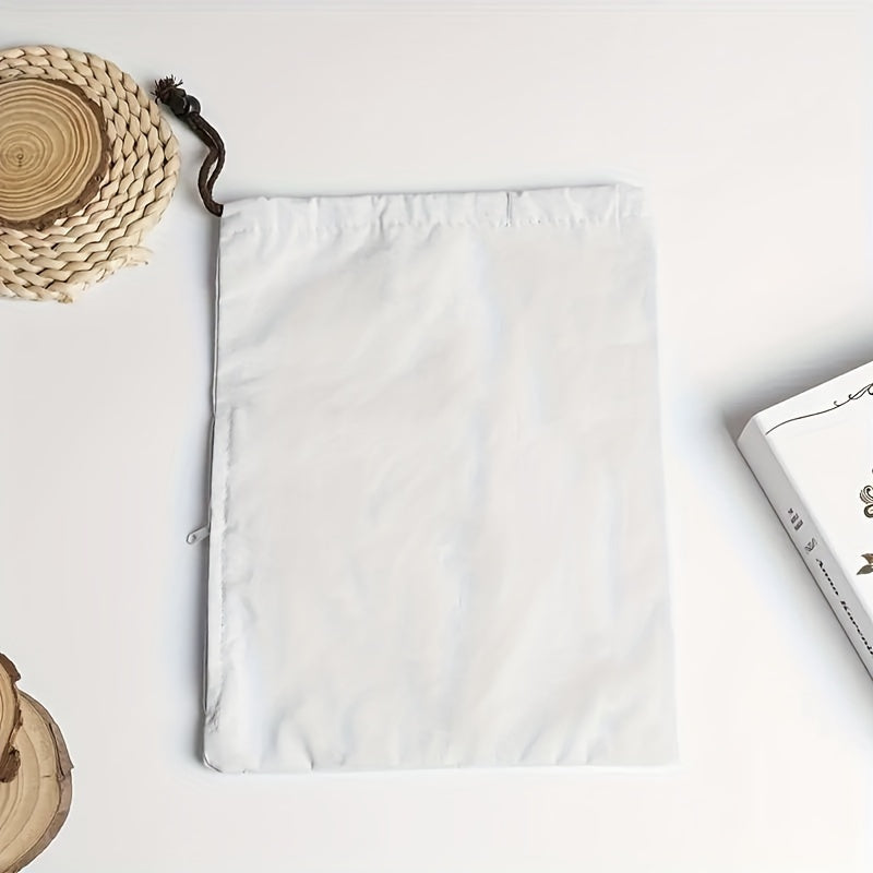 Kartoshka va piyoz uchun mustahkam polyester saqlash sumkasi, ularni yangi saqlash va o'sishining oldini olish uchun tortish ipi bilan ta'minlangan. Rang-barang dizayn, oziq-ovqat bilan aloqa qilmaslik uchun xavfsiz.