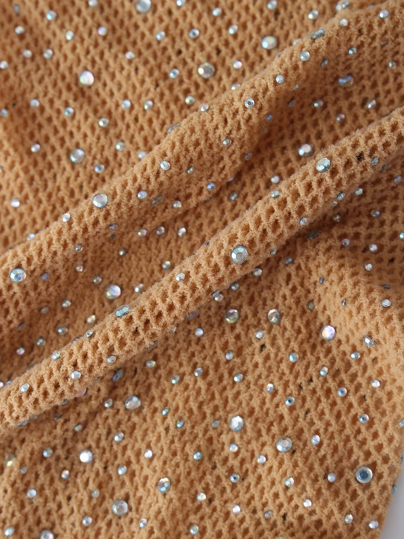 Women's Long Sleeve Bodysuit Shiny Fabric Sexy Fit