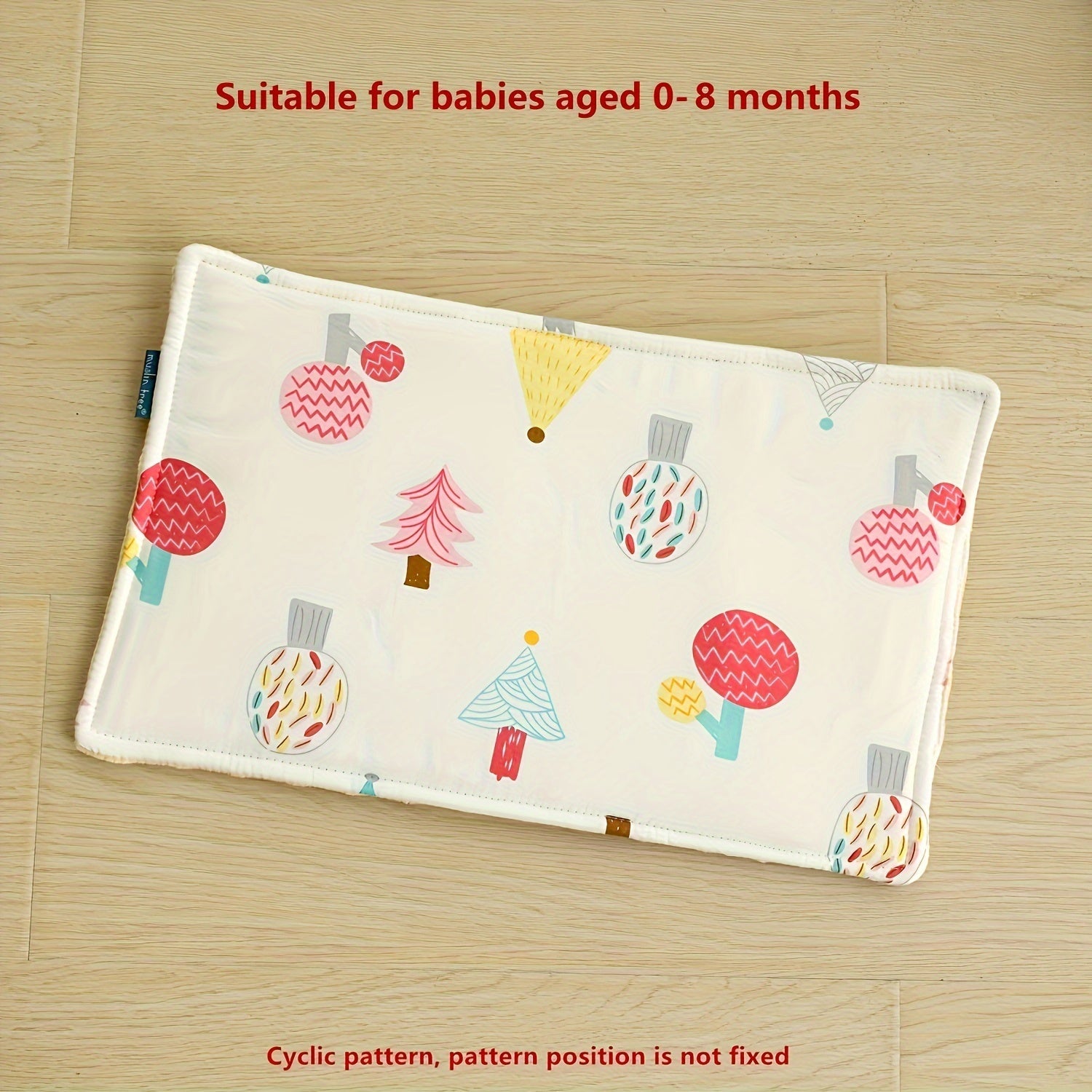 Золотколин Мягкая Бини Вельветовая Подушка для Детей - Дышащая и Уютная, Реверсивный Дизайн на Все Сезоны