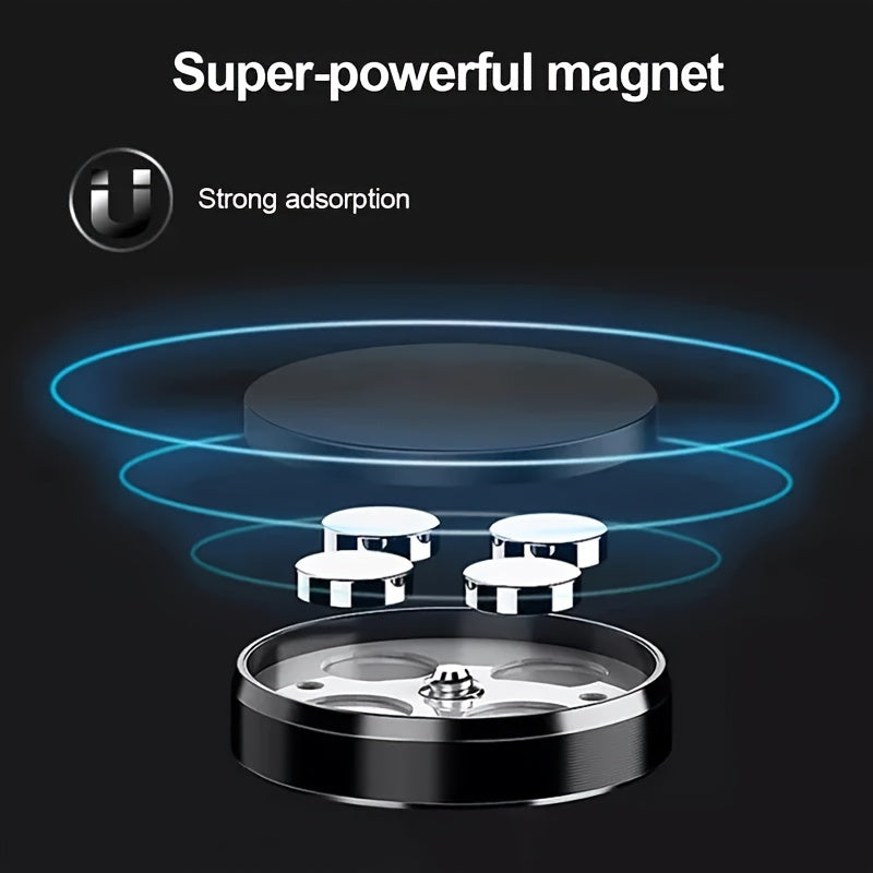 Magnetic Car Phone Mount Universal Strong Magnet Non-Slip Holder