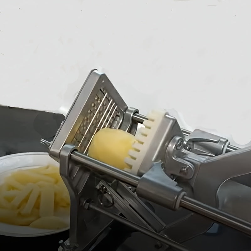 Multi-Function Kitchen Food Chopper with French Fry and Vegetable Cutter