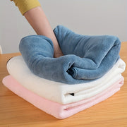 Microfiber Pet Towel for Dogs and Cats Quick Dry Soft Cozy Bath and Snuggle