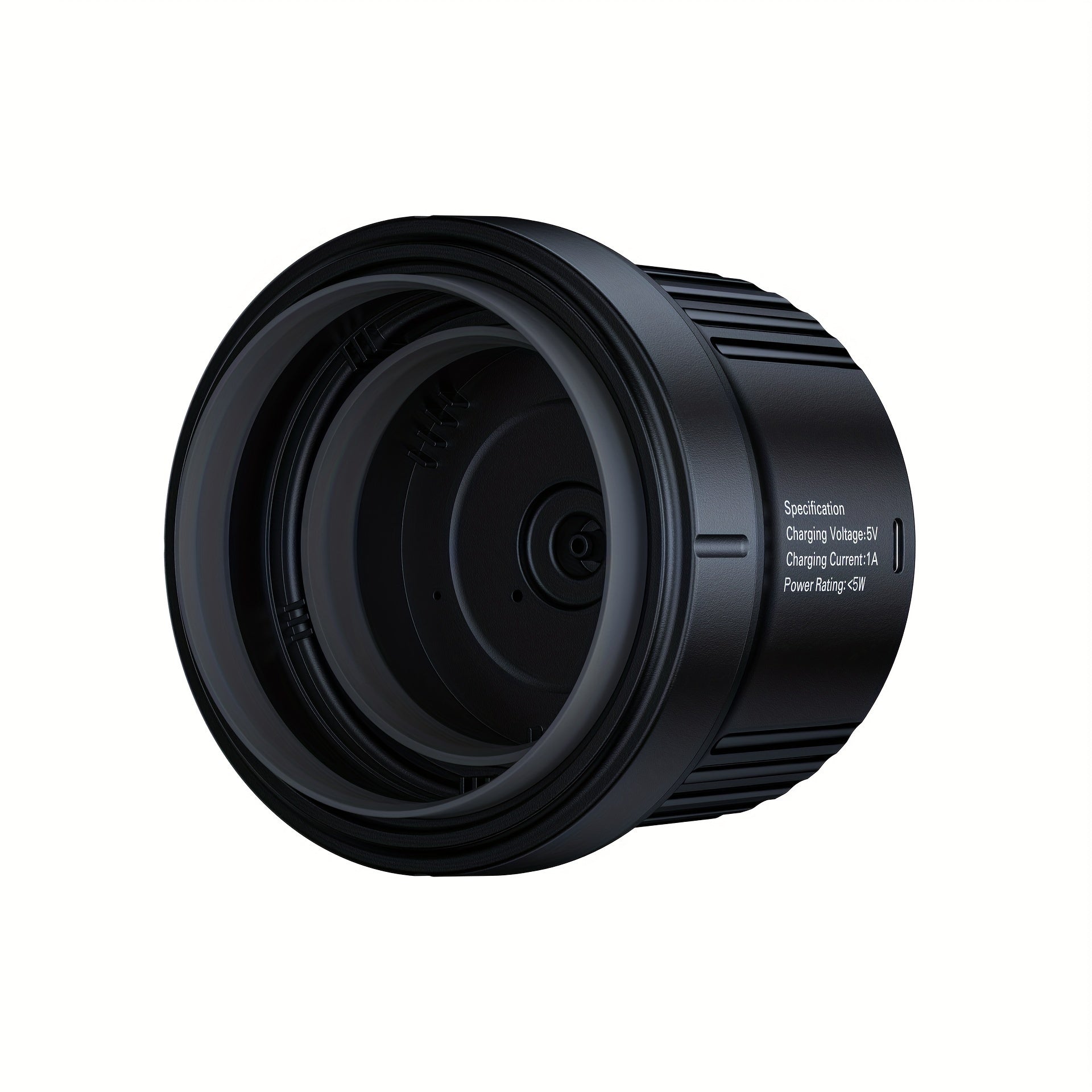 3-in-1 Mason Jar Vacuum Sealer Kit Portativ Elektrik Qopqoq Yopish Mashinasi uchun Bankalar USB Qayta Zaryadlash mumkin