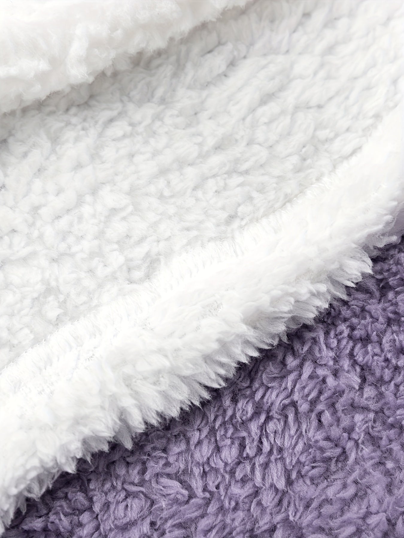 Women's Polyester Pajama Set with Long Sleeve Hooded Robe Tank Top and Drawstring Shorts