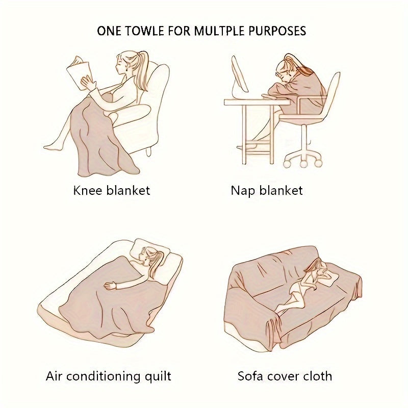 Zamonaviy Tassel divan qopqog'i xavfsiz mos keladi, chang va hayvonlardan himoya qiladi, tozalash oson