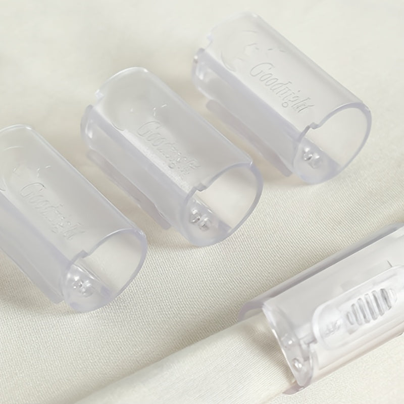 Sheet Holder Clamp-On Bed Sheet Fastener for Easy Installation and Hand Washable Bedding