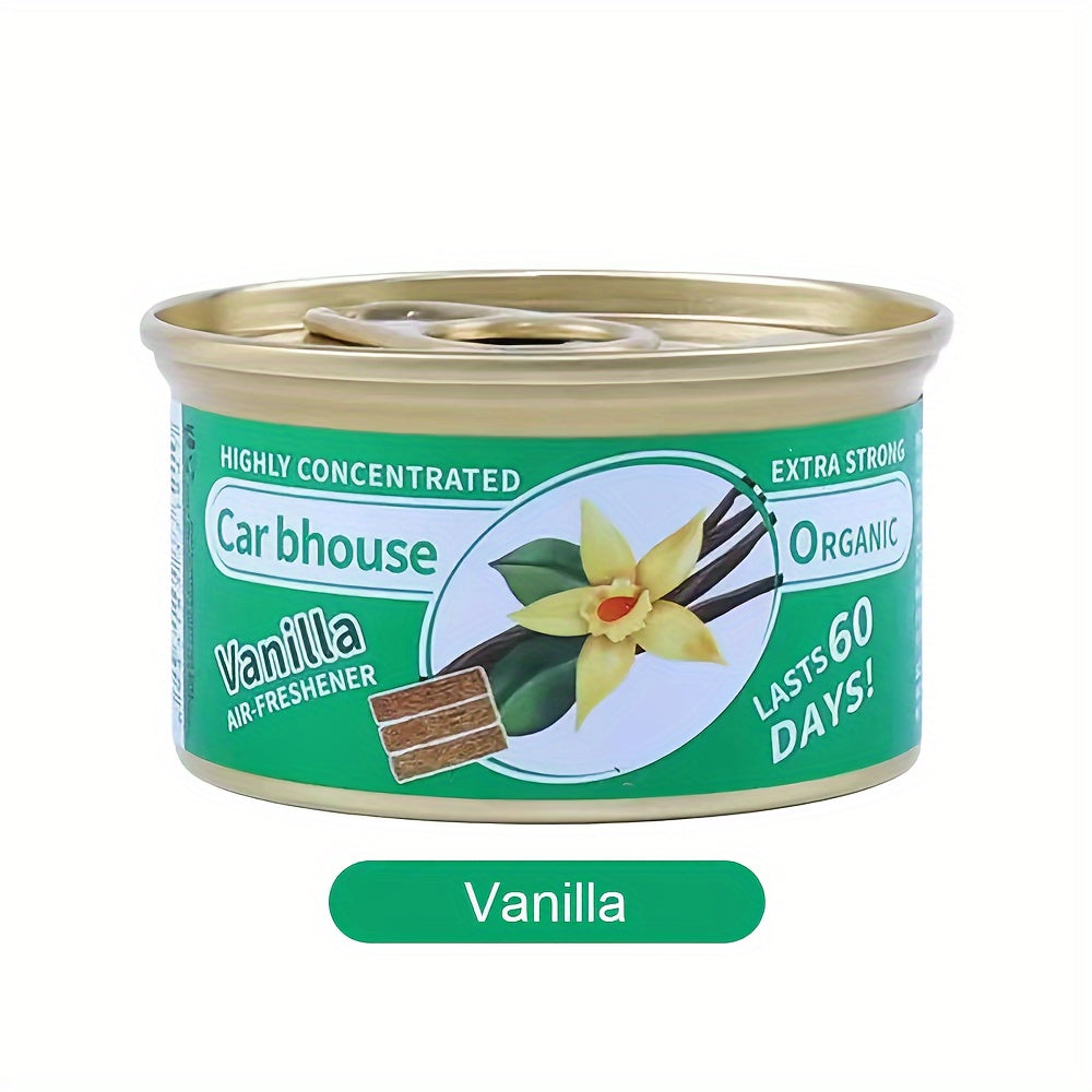 Wooden Aromatherapy Diffuser for Cars Office and Home 60-Day Freshness Air Freshener