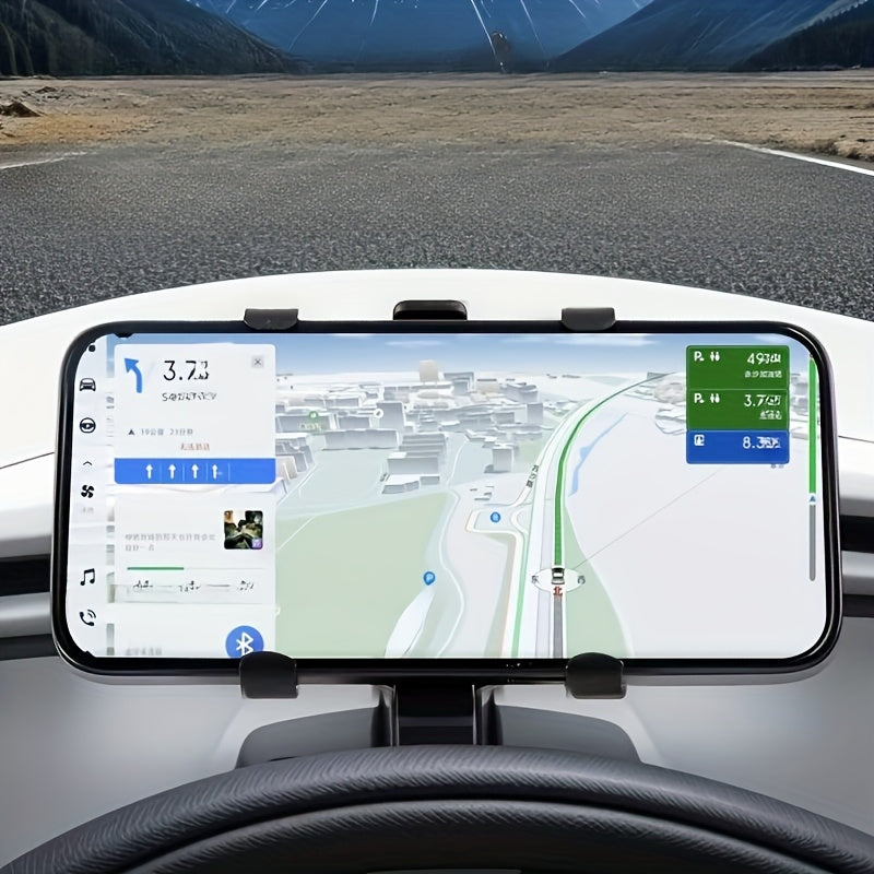 Universal Car Mount with Rotatable Adjustable Stand Waterproof Durable