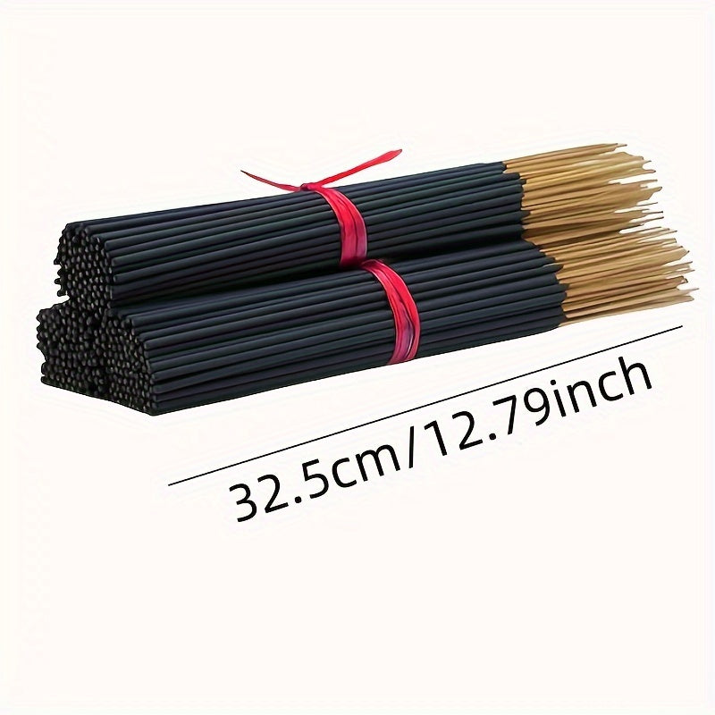 Japanese Cherry Blossom Incense Sticks 32.26 cm Long 100 Pack Burn 45-60 Min