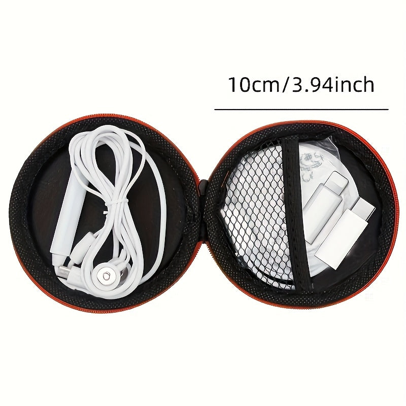 Ushbu ixcham, engil qurilma charchoqni bartaraf etish uchun tinchlantiruvchi massajni taqdim etadi. U qayta ishlatiladigan padlar va saqlash qutisini o'z ichiga oladi, bu esa uni turli qurilmalar uchun mos qiladi. Bu ideal sovg'a hisoblanadi