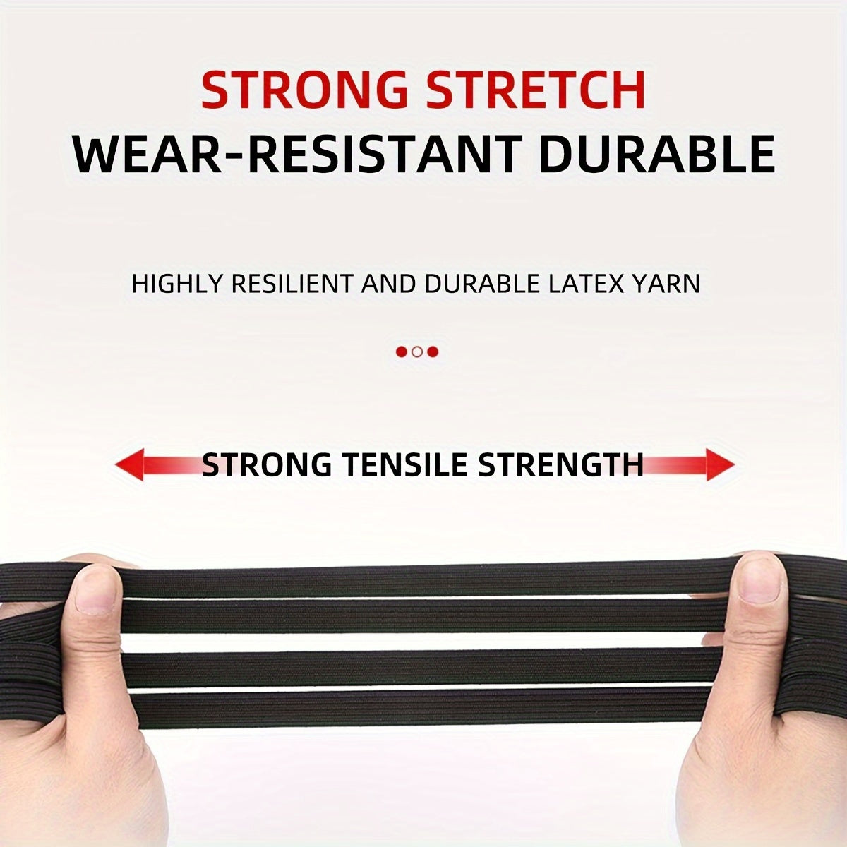 Adjustable Nylon Triangle Fixing Strap for Motorcycles and Bikes