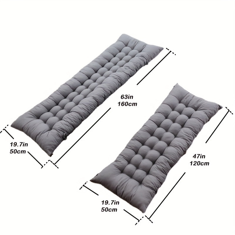 Soft Breathable Recliner Cushion with Thick PP Filling and Durable Fabric