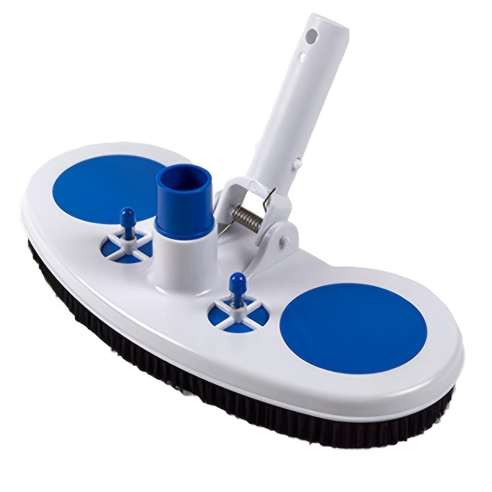 Plastic Pool Vacuum Head with Air Release Valve for Efficient Cleaning