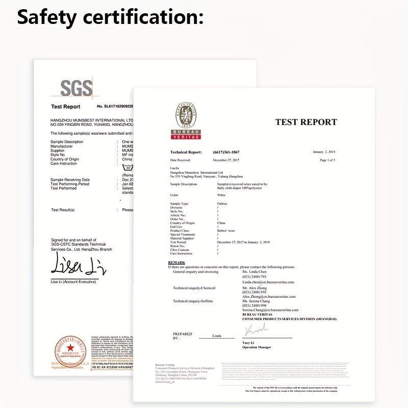 Reusable Menstrual Pads Set for Women with Wings Bamboo Cloth Heavy Flow