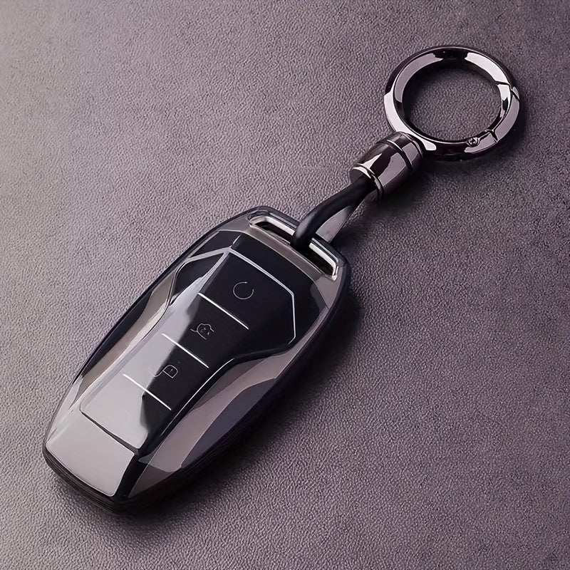 Durable TPU Car Key Fob Cover for Various Vehicle Models