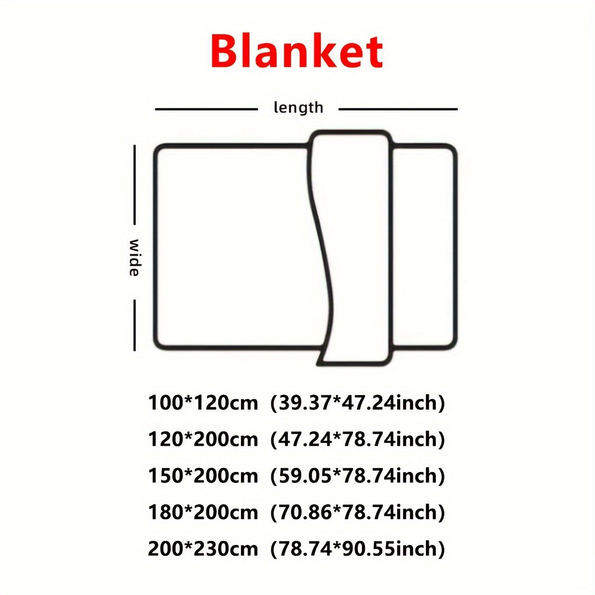 Faux Fur Throw Blanket Soft Warm Cozy for Couch Bed Travel All-Season Gift