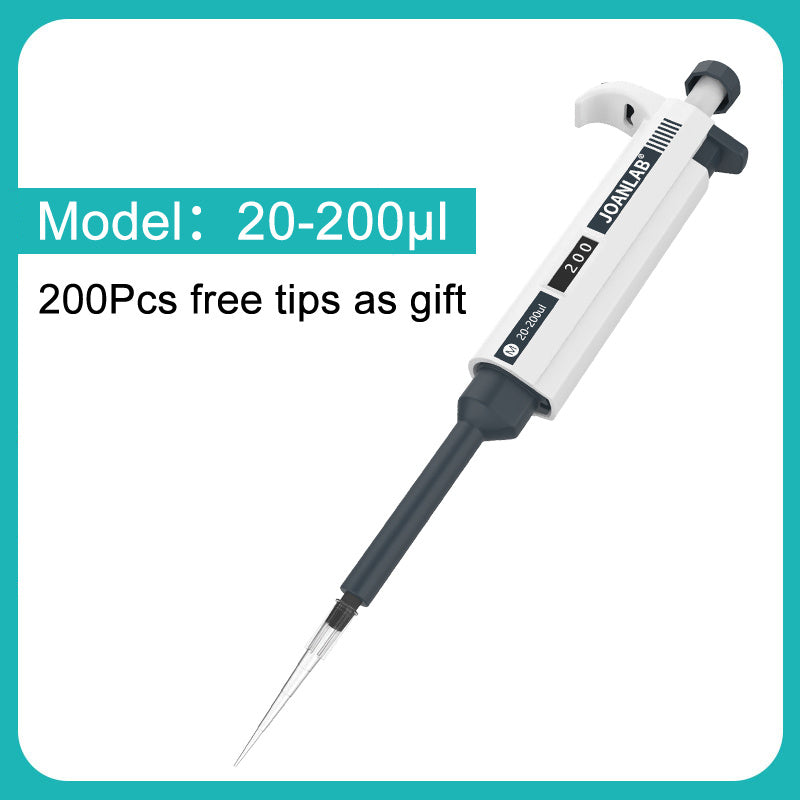 Digital Adjustable Single Channel Micropipette 10ul to 10ml with Tips