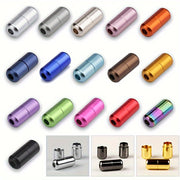 Unisex Elastic Shoe Lace Buckles Reusable Gold Lock No-Tie Accessories