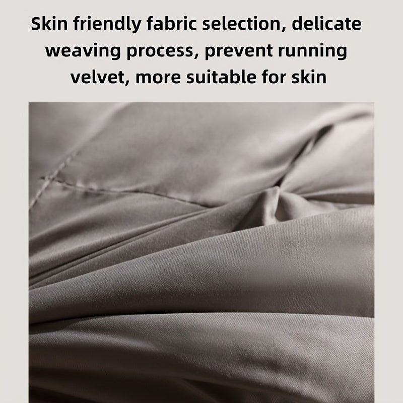 Luxury Hotel Pillow 48x74cm Deep Sleep Neck Support Hypoallergenic Washable