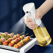 Multi-Functional Oil Sprayer Bottle for Air Fryers Salads and BBQs