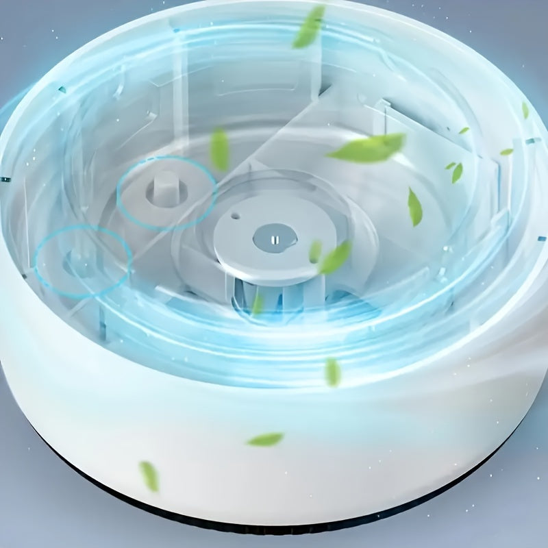 15 dona dumaloq plastik tutun qabul qilish uchun choʻntak filtri padlari tutun yutish matlari