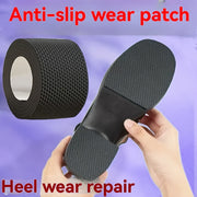 Self-Adhesive EVA Shoe Sole Repair Patch Anti-Slip Noise Reduction Heel Pad