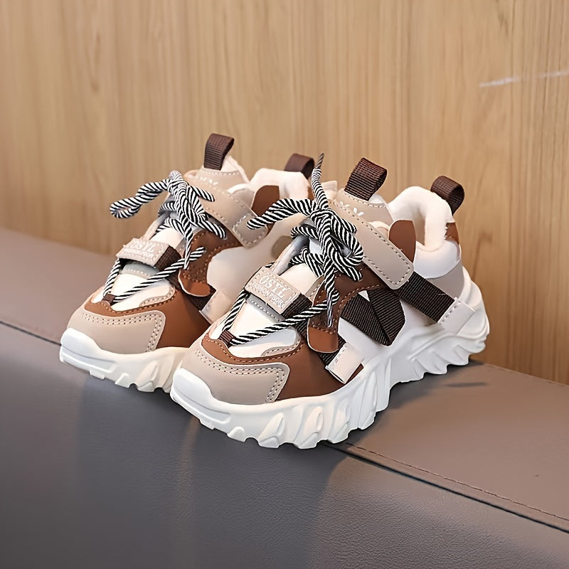 Мужские повседневные кроссовки Легкие Нескользящие Всесезонные Микрофибра Искусственная кожа