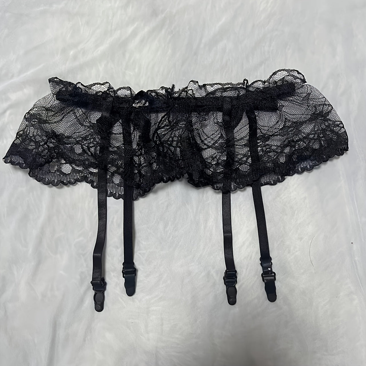 Women's Garter Belt Lace Adjustable Sexy Lingerie