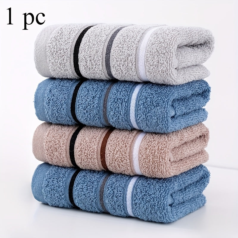 Soft Cotton Towel for Home Gym Spa Outdoor Use 30x60 Inches
