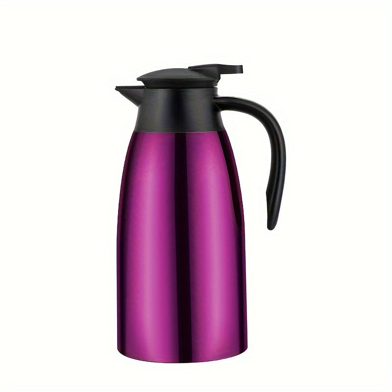 Insulated Vacuum Bottle 304 Stainless Steel Double-Layer Thermal Hot Cold