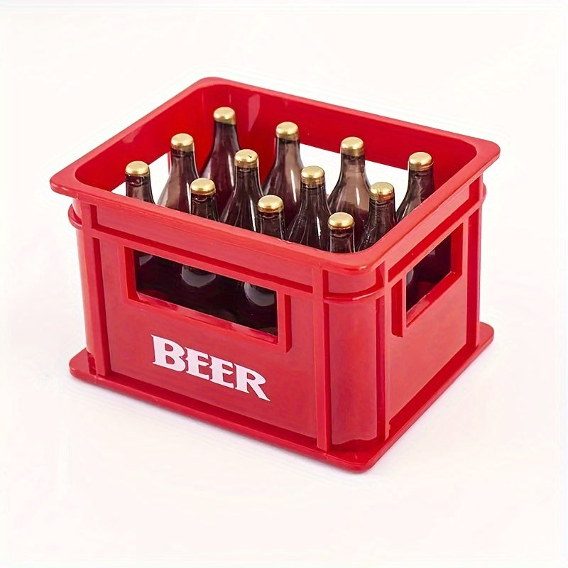 Abrebotellas de cerveza con accesorio magnético para nevera para bares en casa y fiestas